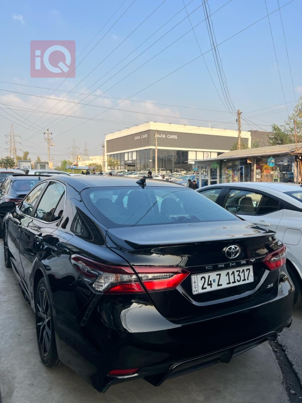 تويوتا كامري